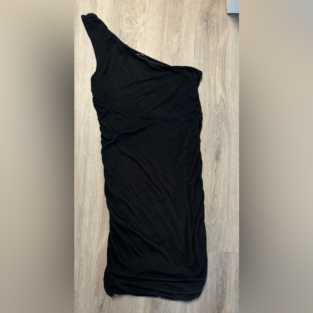 Little black dress